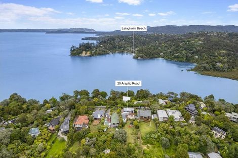 Photo of property in 20 Arapito Road, Titirangi, Auckland, 0604