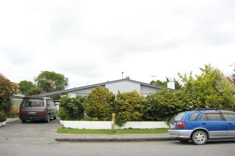 Photo of property in 61 Kinley Street, Rangiora, 7400