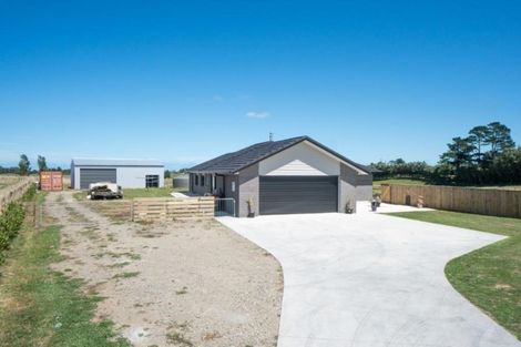 Photo of property in 272 Austin Road, Normanby, Hawera, 4673