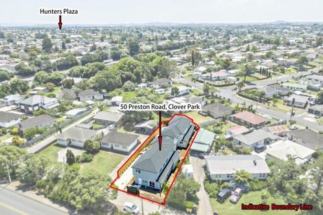 Photo of property in 50a Preston Road, Clover Park, Auckland, 2023