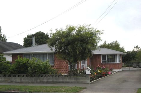 Photo of property in 134 Hoon Hay Road, Hoon Hay, Christchurch, 8025