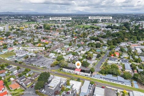 Photo of property in 29c Claudelands Road, Hamilton East, Hamilton, 3216