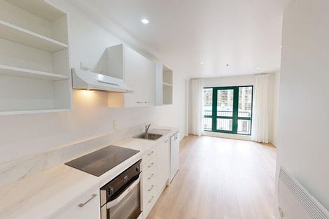 Photo of property in Courtenay Apartments, 406/120 Courtenay Place, Te Aro, Wellington, 6011