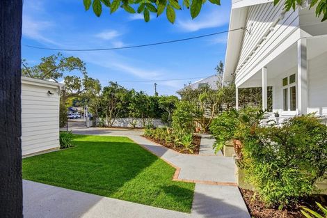 Photo of property in 59 Clarence Street, Devonport, Auckland, 0624