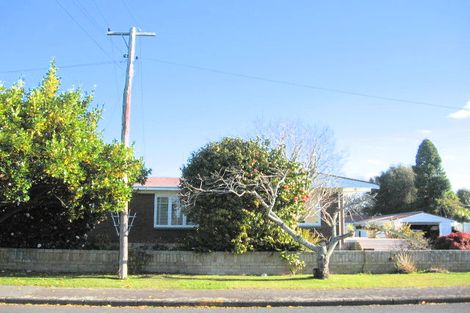 Photo of property in 1 Cameron Street, Papakura, 2110