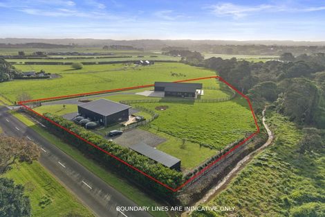 Photo of property in 58 Kidd Road, Waiuku, 2682