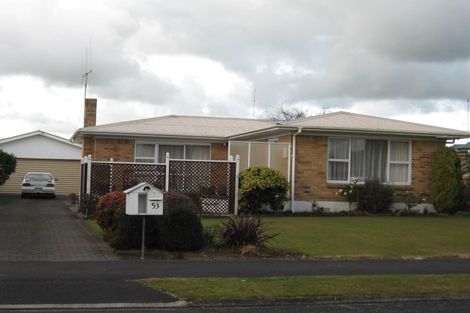 Photo of property in 53 Fenwick Crescent, Hillcrest, Hamilton, 3216