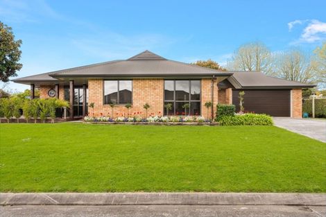 Photo of property in 1 Holmwood Park Drive, Morrinsville, 3300
