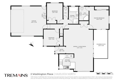 Photo of property in 2 Washington Place, Havelock North, 4130