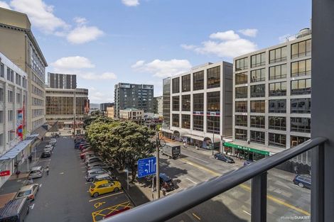 Photo of property in Soho Apartments, 301/74 Taranaki Street, Te Aro, Wellington, 6011