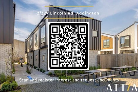 Photo of property in 2/327 Lincoln Road, Addington, Christchurch, 8024