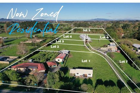 Photo of property in 176a State Highway 26, Newstead, Hamilton, 3286