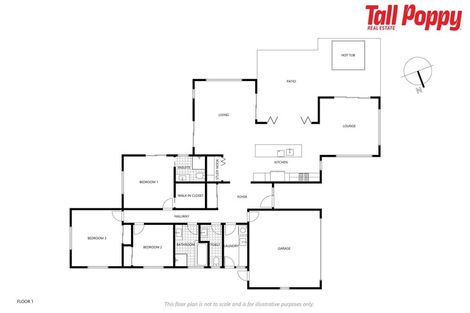 Photo of property in 6 Bargrove Close, Halswell, Christchurch, 8025