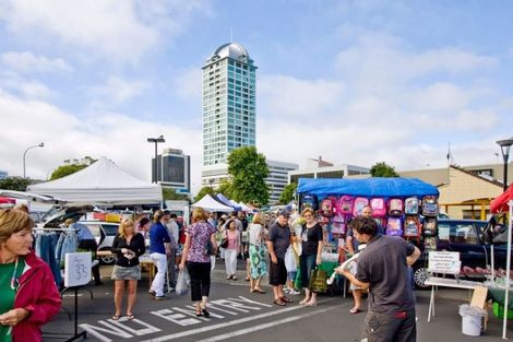 Photo of property in Habitat Apartments, 8/31 Byron Avenue, Takapuna, Auckland, 0622