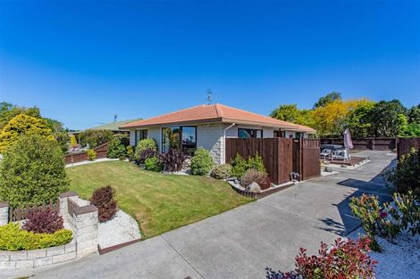 Photo of property in 3 Holland Drive, Kaiapoi, 7630