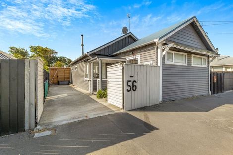 Photo of property in 56 Bowhill Road, New Brighton, Christchurch, 8083