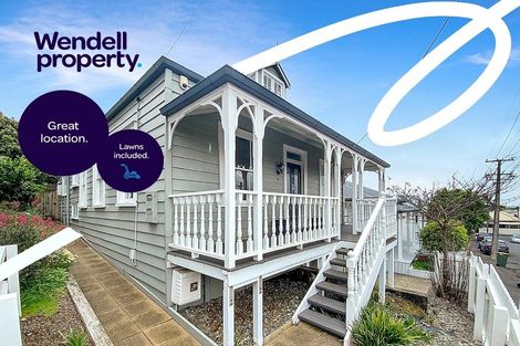 Photo of property in 19 St Aubyn Street, Devonport, Auckland, 0624