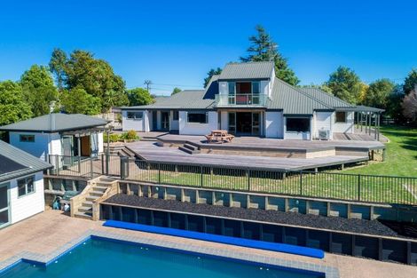 Photo of property in 755 Peacockes Road, Rukuhia, Hamilton, 3282