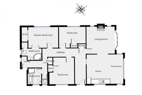 Photo of property in 4 Brougham Street, Nelson South, Nelson, 7010