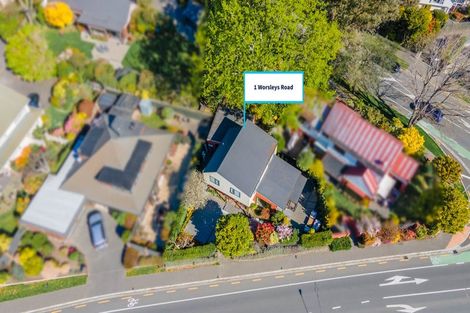 Photo of property in 1 Worsleys Road, Hoon Hay, Christchurch, 8025