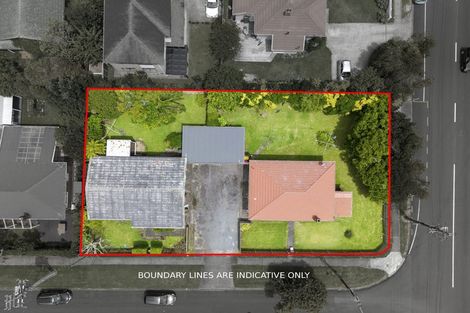 Photo of property in 1 Hamilton Road, Papatoetoe, Auckland, 2025
