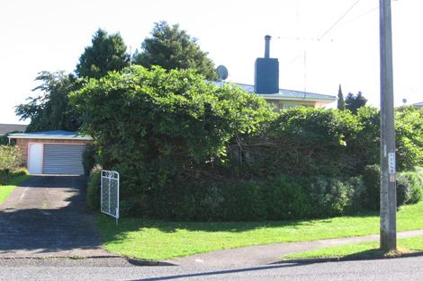 Photo of property in 18 Reservoir Street, Putaruru, 3411