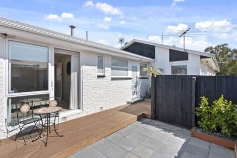 Photo of property in 3/15 Bowen Street, Upper Riccarton, Christchurch, 8041