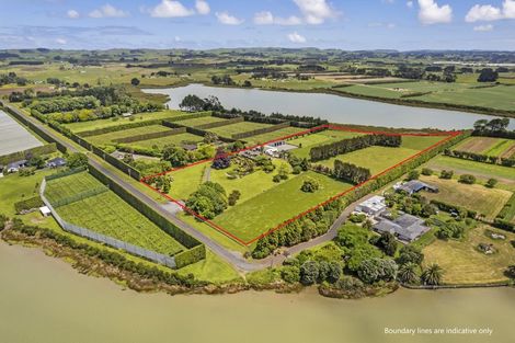 Photo of property in 121 Marae O Rehia Road, Karioitahi, Waiuku, 2683