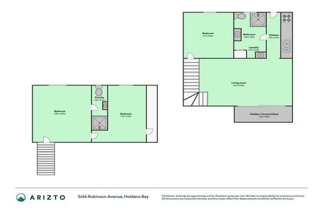 Photo of property in 5/66 Robinson Avenue, Holdens Bay, Rotorua, 3010