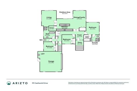 Photo of property in 99 Castlewold Drive, Bethlehem, Tauranga, 3110