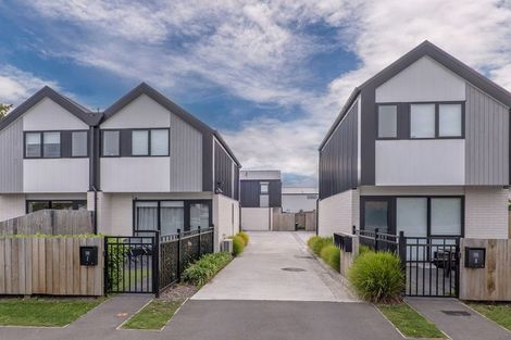 Photo of property in 7/191 England Street, Linwood, Christchurch, 8011