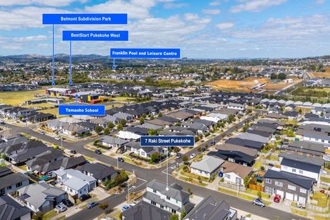 Photo of property in 7 Raki Street, Pukekohe, 2120