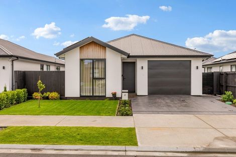 Photo of property in 69 Ashurst Crescent, Rolleston, 7615