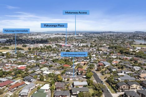 Photo of property in 16b Grassways Avenue, Pakuranga, Auckland, 2010