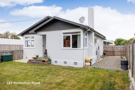 Photo of property in 283 Kimbolton Road, Feilding, 4702