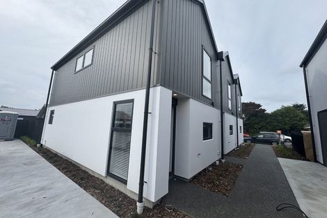 Photo of property in 1/62 Centennial Avenue, Riccarton, Christchurch, 8041