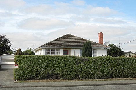 Photo of property in 7 Studholme Street, Waimate, 7924