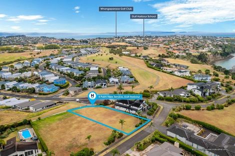 Photo of property in 4 Palm View Terrace, Gulf Harbour, Whangaparaoa, 0930