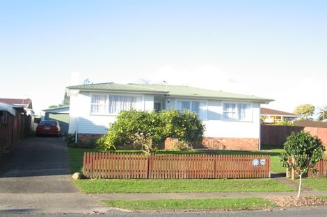Photo of property in 7 Gainsborough Street, Manurewa, Auckland, 2102