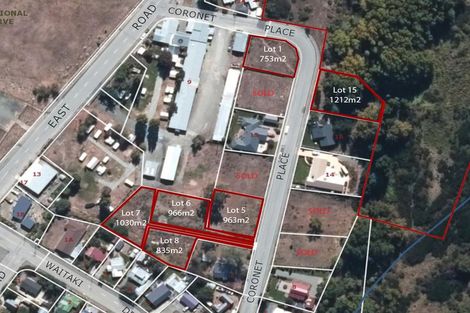 Photo of property in 18 Coronet Place, Otematata, 9412