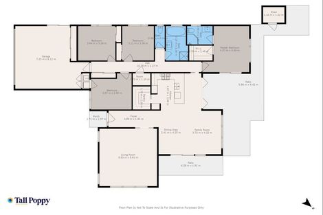 Photo of property in 75 Daelyn Drive, Richmond, 7020