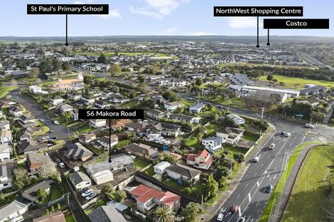 Photo of property in 56 Makora Road, Massey, Auckland, 0614