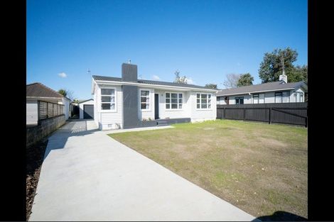 Photo of property in 3 Lancaster Street, Highbury, Palmerston North, 4412