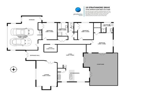 Photo of property in 19 Strathmore Drive, Rototuna, Hamilton, 3210