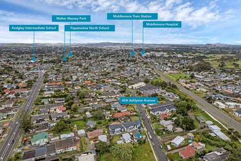 Photo of property in 1/45 Ashlynne Avenue, Papatoetoe, Auckland, 2025