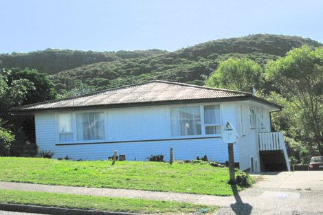 Photo of property in 42 Takapuwahia Drive, Takapuwahia, Porirua, 5022
