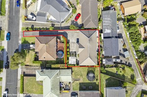 Photo of property in 45a Andrew Road, Howick, Auckland, 2010