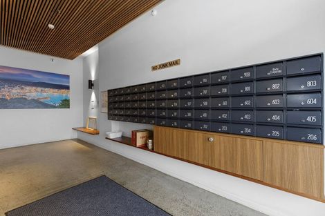 Photo of property in 807/8 Wigan Street, Te Aro, Wellington, 6011