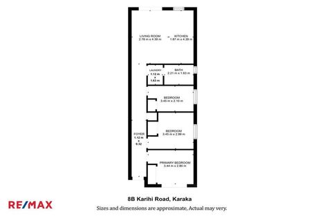 Photo of property in 8b Karihi Road, Karaka, Papakura, 2113
