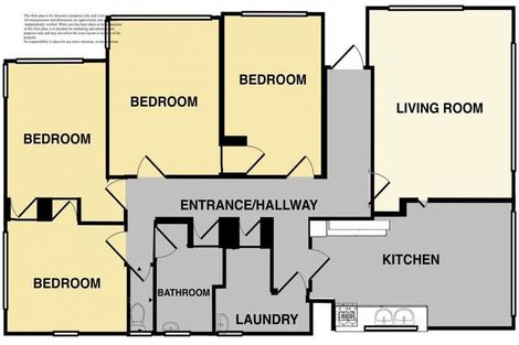 Photo of property in 17 Leicester Crescent, Hoon Hay, Christchurch, 8025